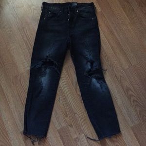 *SOLD* Divided Vintage Jeans